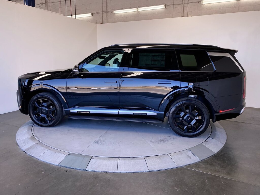 New 2027 Kia Telluride Hybrid SX-Prestige SUV