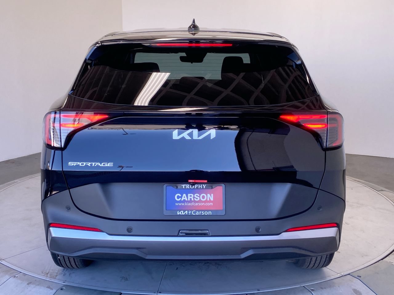 New 2027 Kia Sportage LX SUV