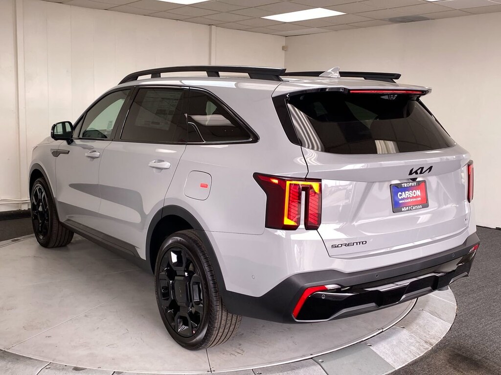 New 2026 Kia Sorento X-Line SX Prestige SUV