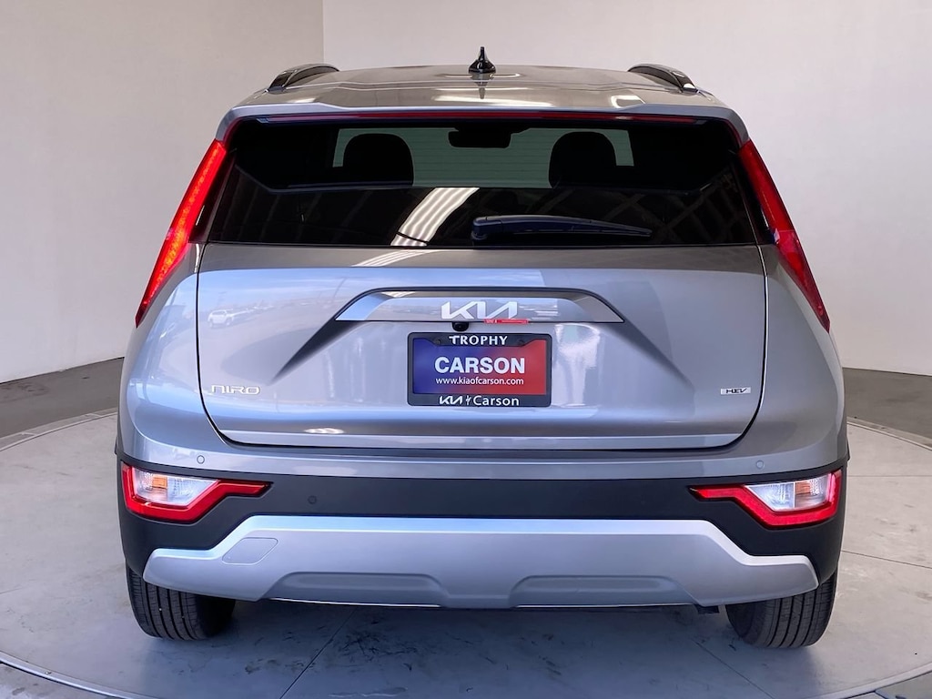 New 2026 Kia Niro EX SUV
