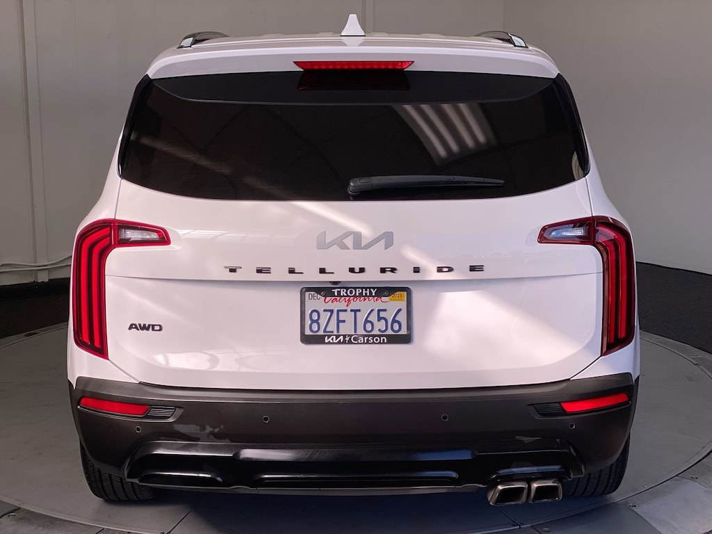 Certified 2022 Kia Telluride EX EX AWD