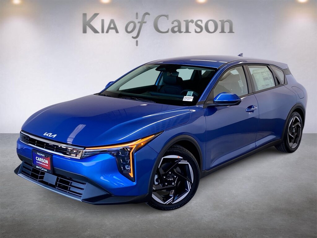 New 2026 Kia K4 Hatchback EX Hatchback