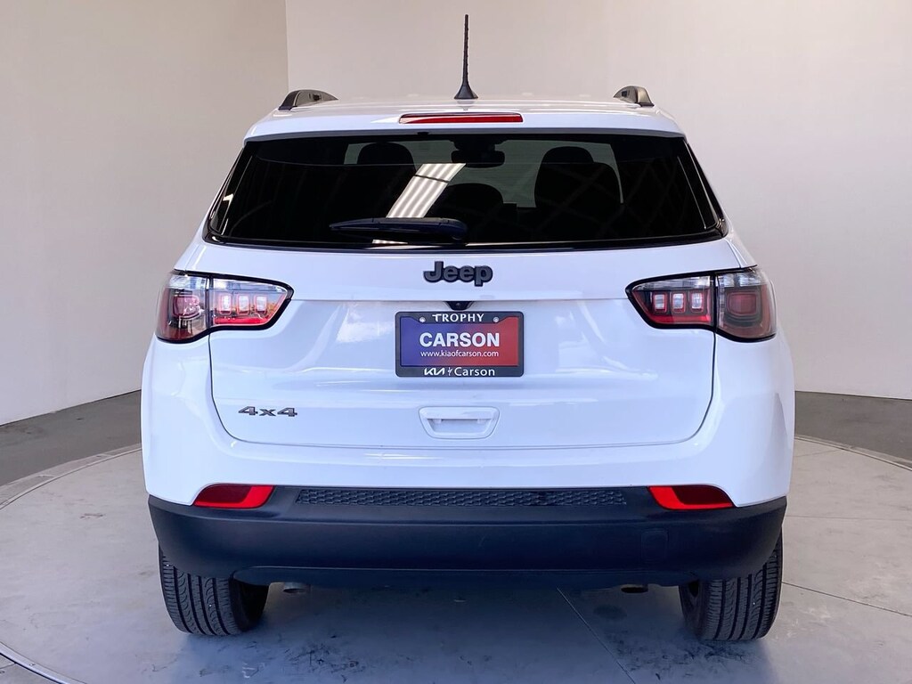 Used 2025 Jeep Compass Latitude Latitude 4x4