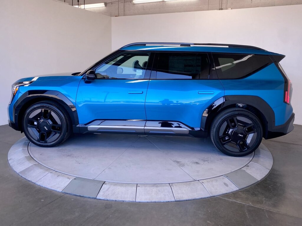 New 2026 Kia EV9 GT-Line SUV