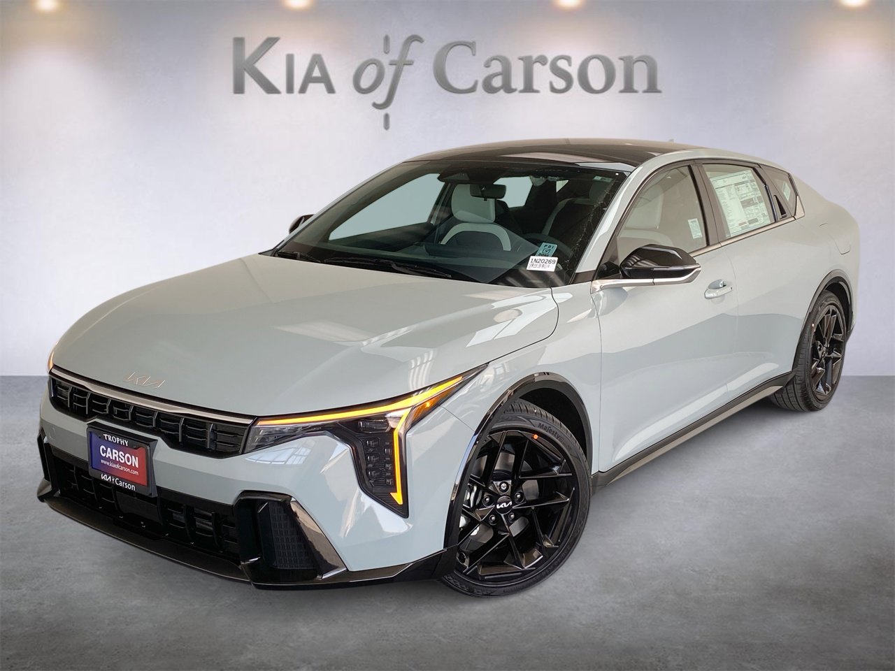 2025 Kia K4 GT-Line Turbo's photo