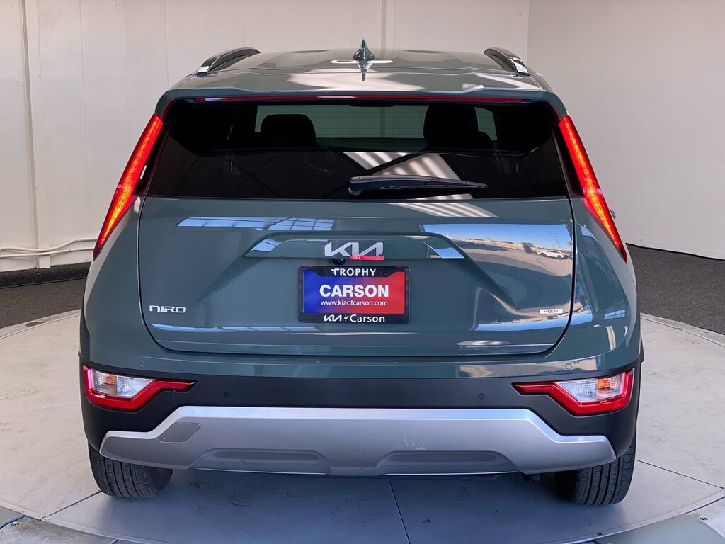 New 2026 Kia Niro EX SUV