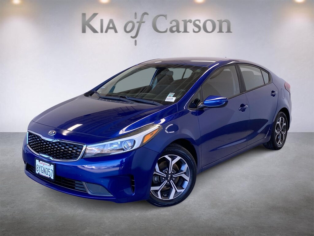 Used 2017 Kia Forte LX LX Auto