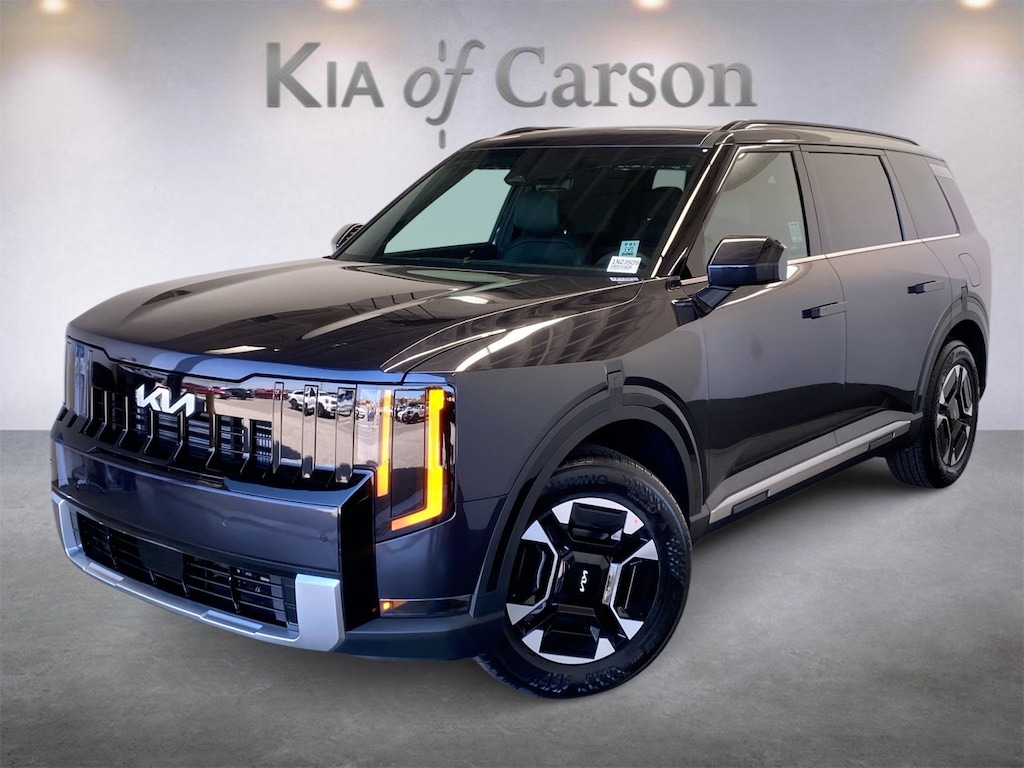 New 2027 Kia Telluride Hybrid EX SUV