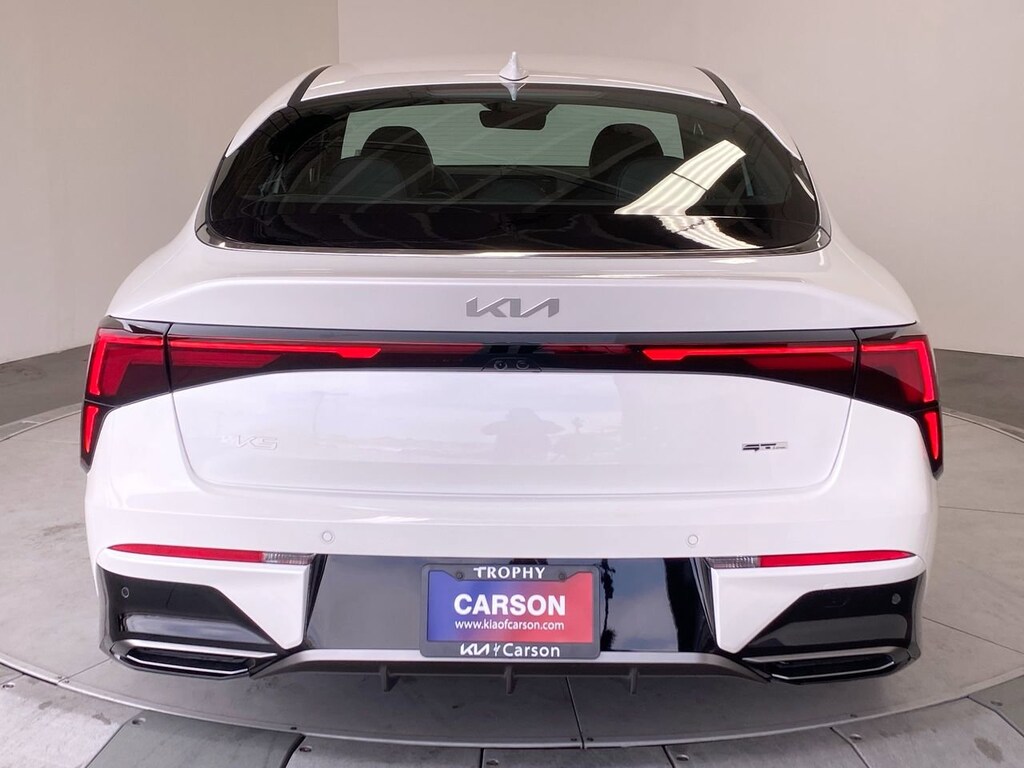 New 2026 Kia K5 GT-Line Sedan