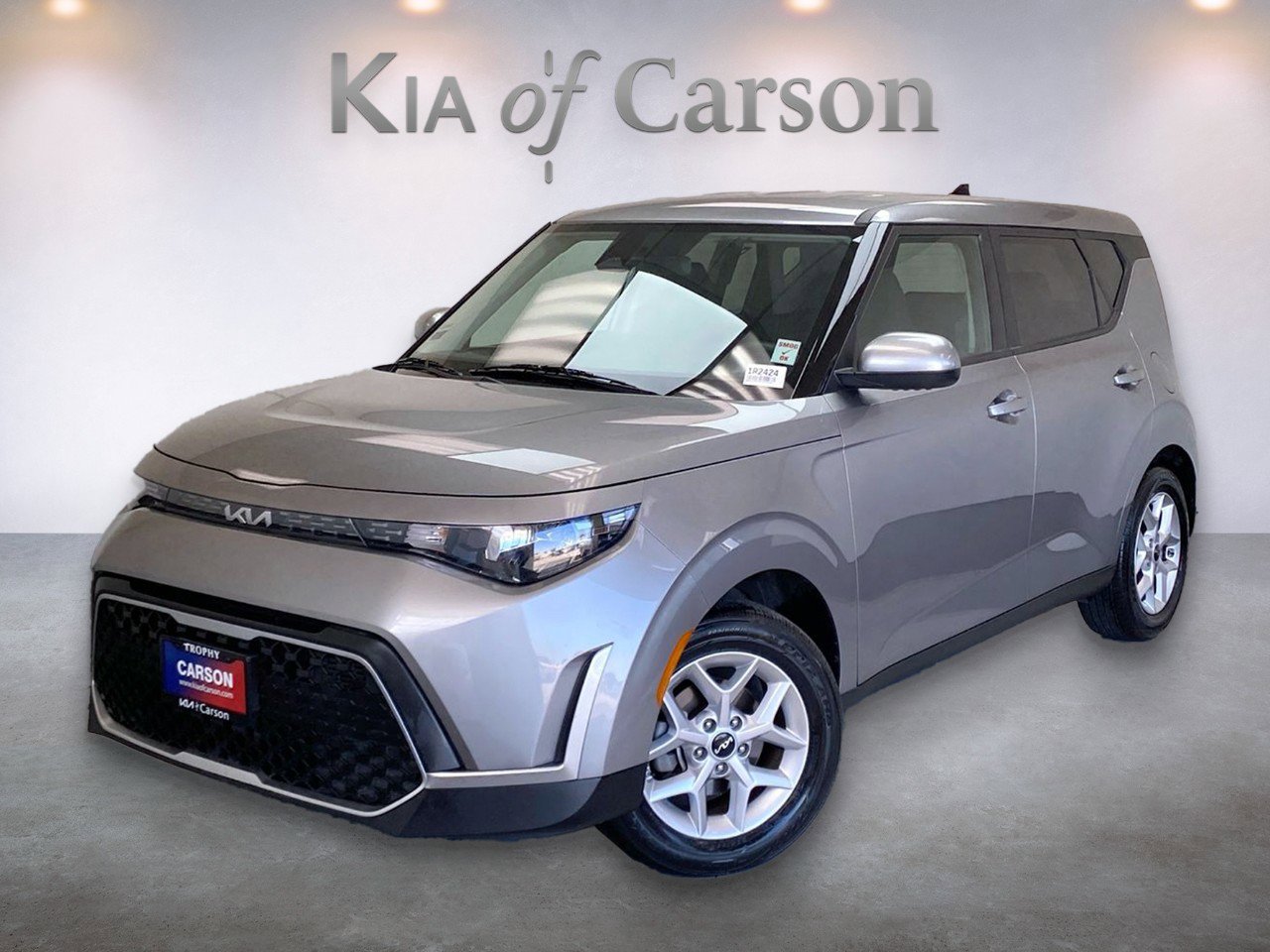 2024 Kia Soul LX IVT 