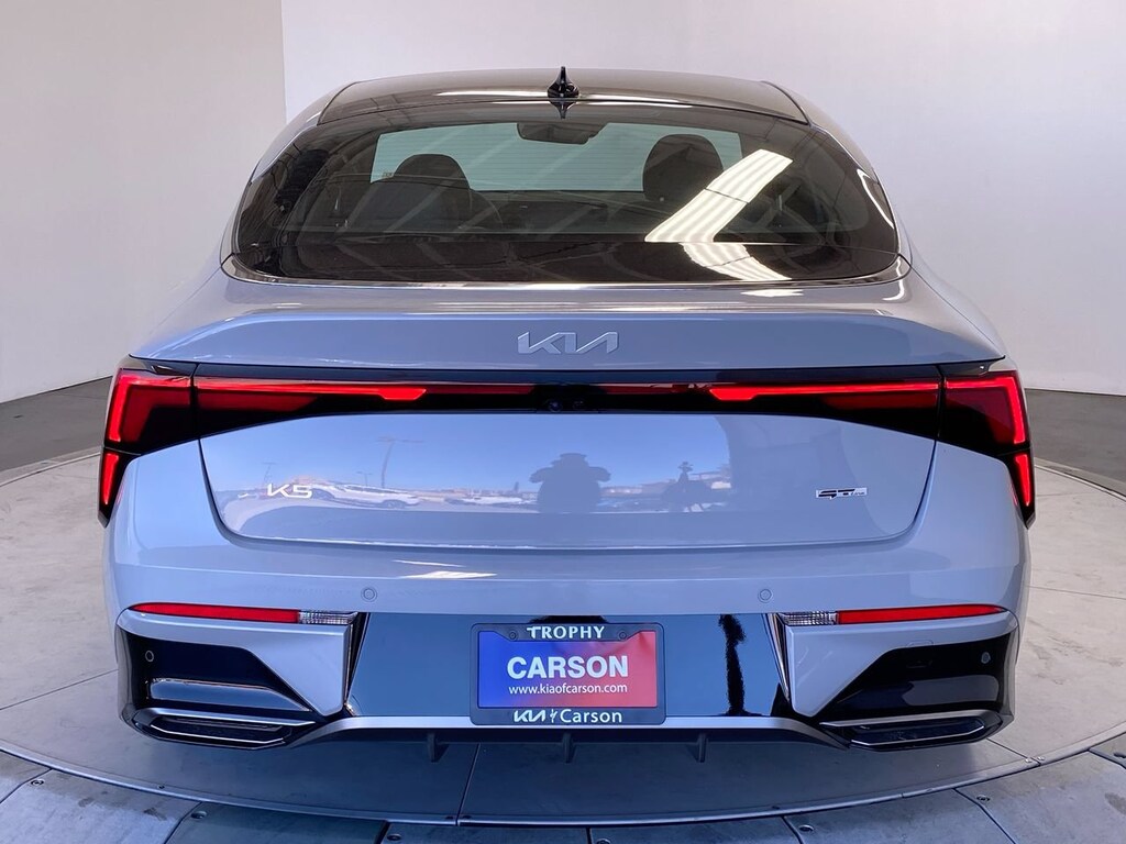 New 2026 Kia K5 GT-Line Sedan
