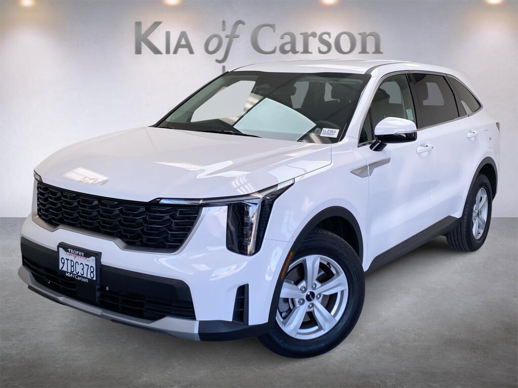 Certified 2025 Kia Sorento LX LX FWD