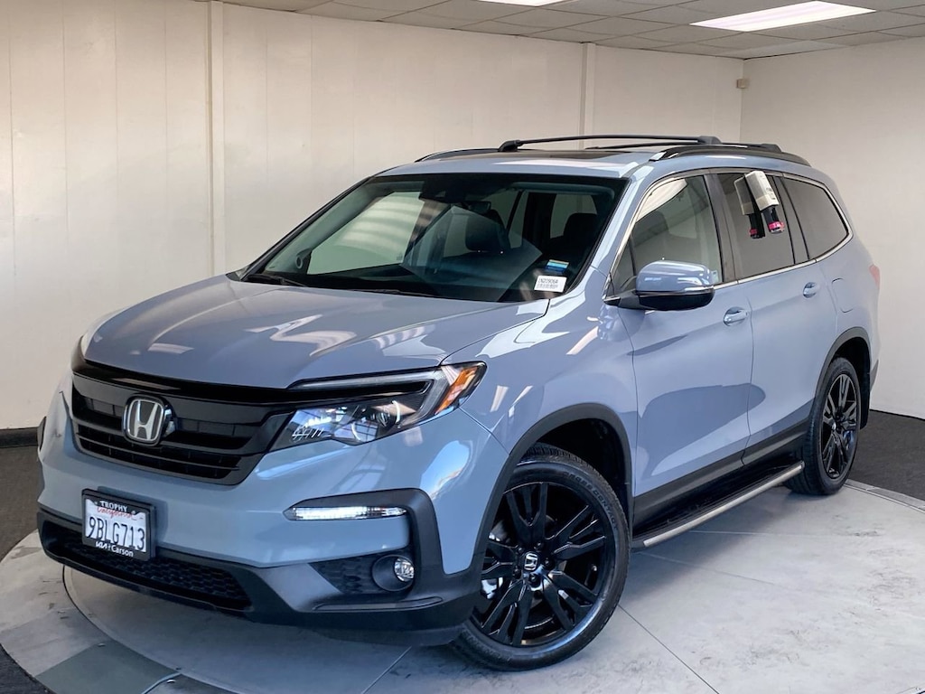 Used 2022 Honda Pilot Special Edition Special Edition 2WD