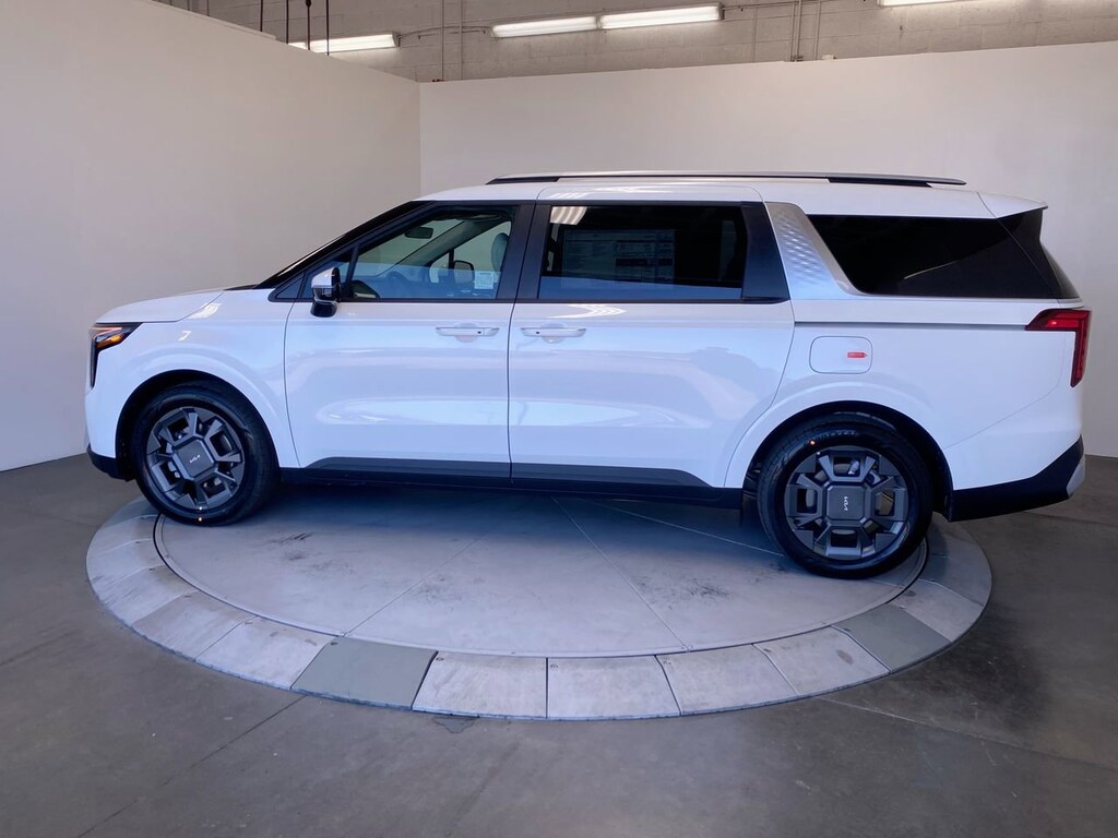 New 2026 Kia Carnival Hybrid EX Van Passenger Van
