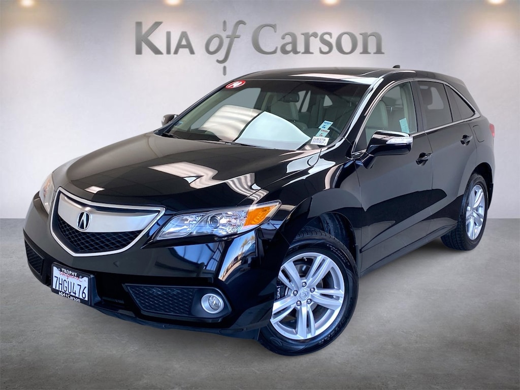 Used 2014 Acura RDX Tech Pkg FWD Tech Pkg