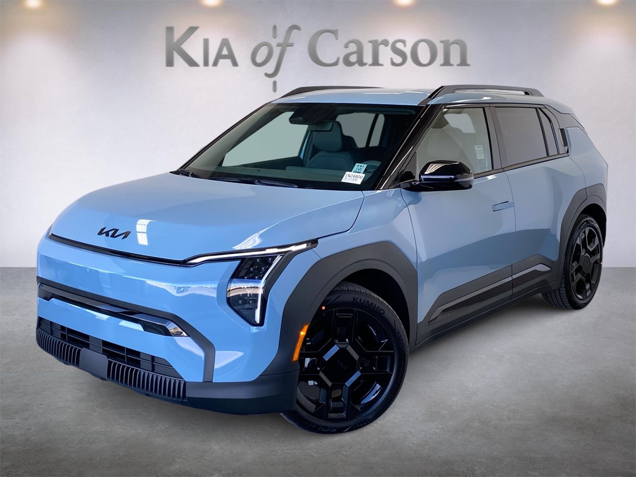 2027 Kia EV3 Wind SUV