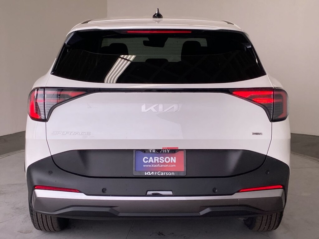 New 2027 Kia Sportage Hybrid LX SUV