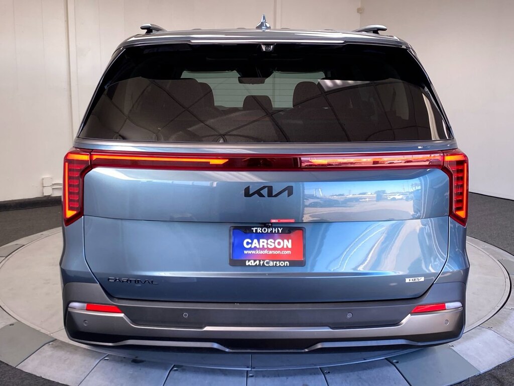 New 2026 Kia Carnival Hybrid SX Prestige Van Passenger Van