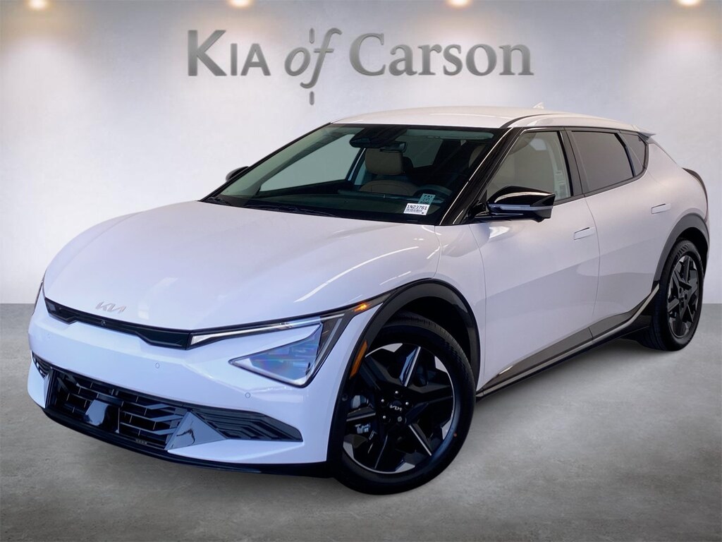 New 2026 Kia EV6 Wind SUV
