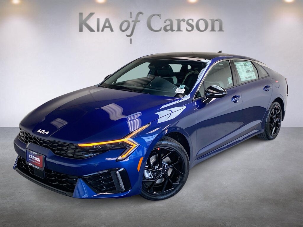 New 2026 Kia K5 GT-Line Sedan