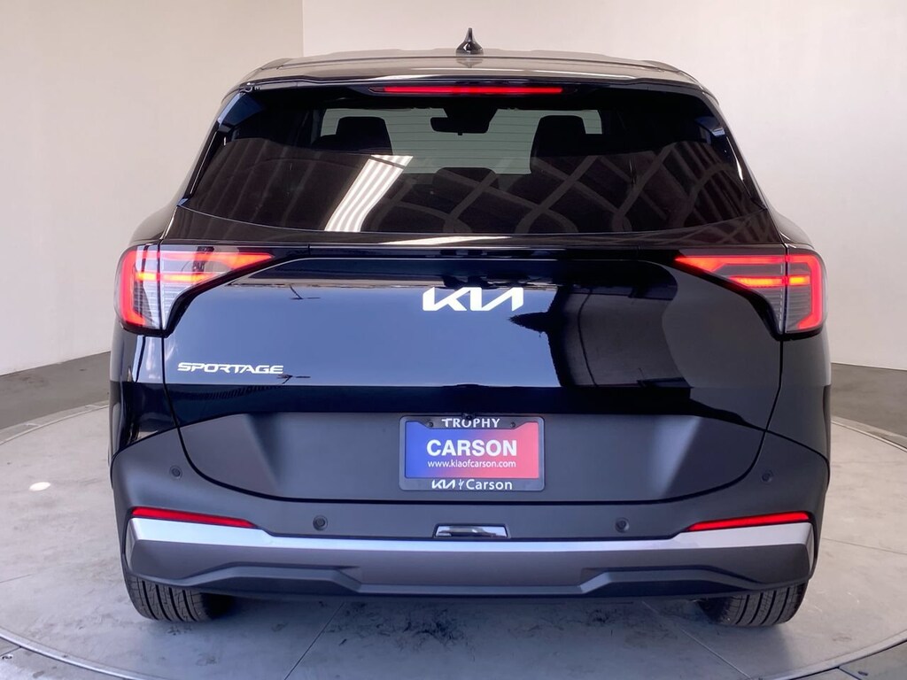 New 2026 Kia Sportage EX SUV
