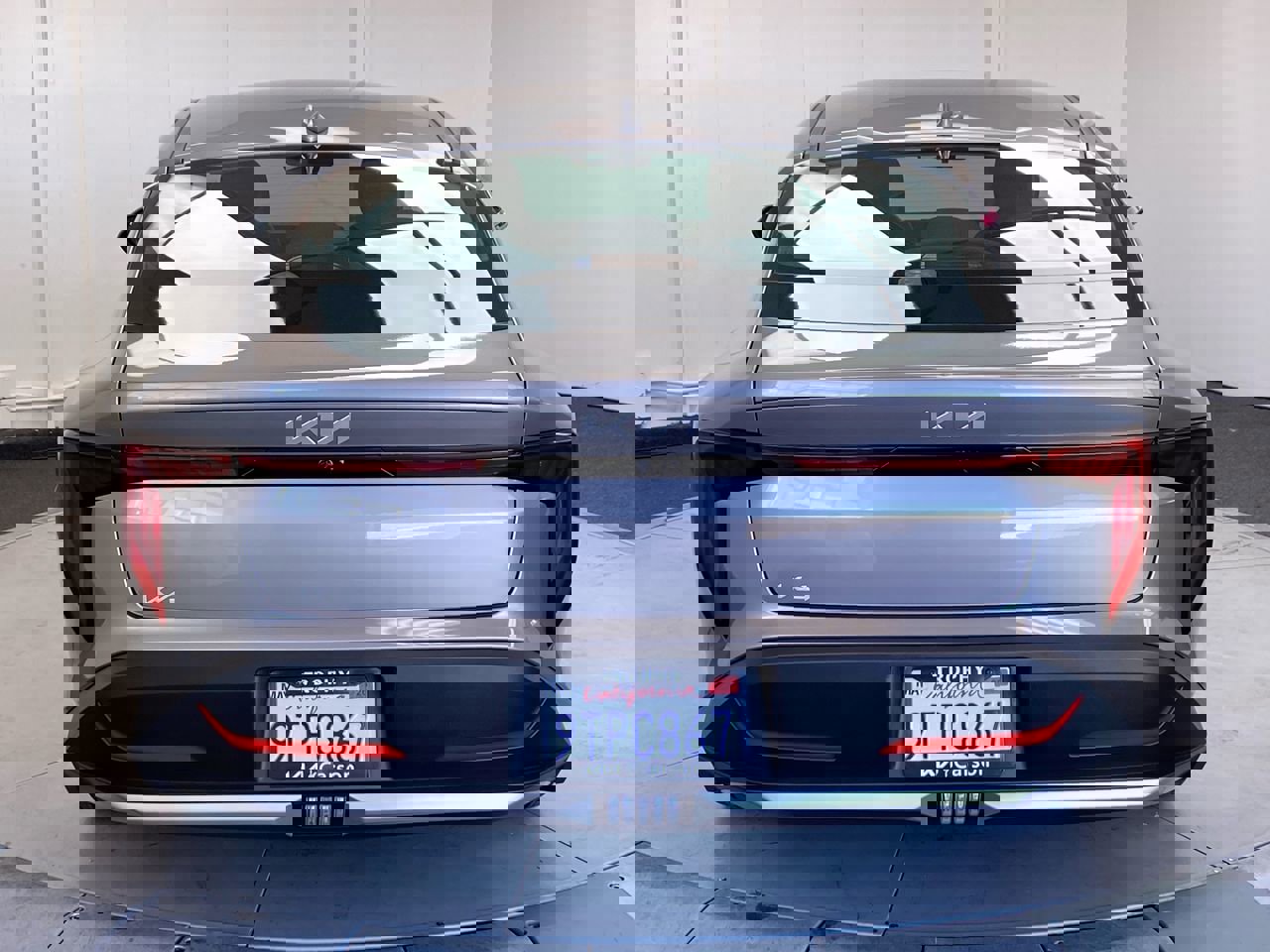 2025 Kia K4 EX photo 4