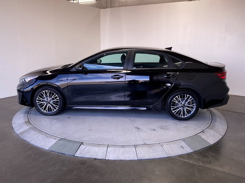 Certified 2023 Kia Forte GT-Line GT-Line IVT
