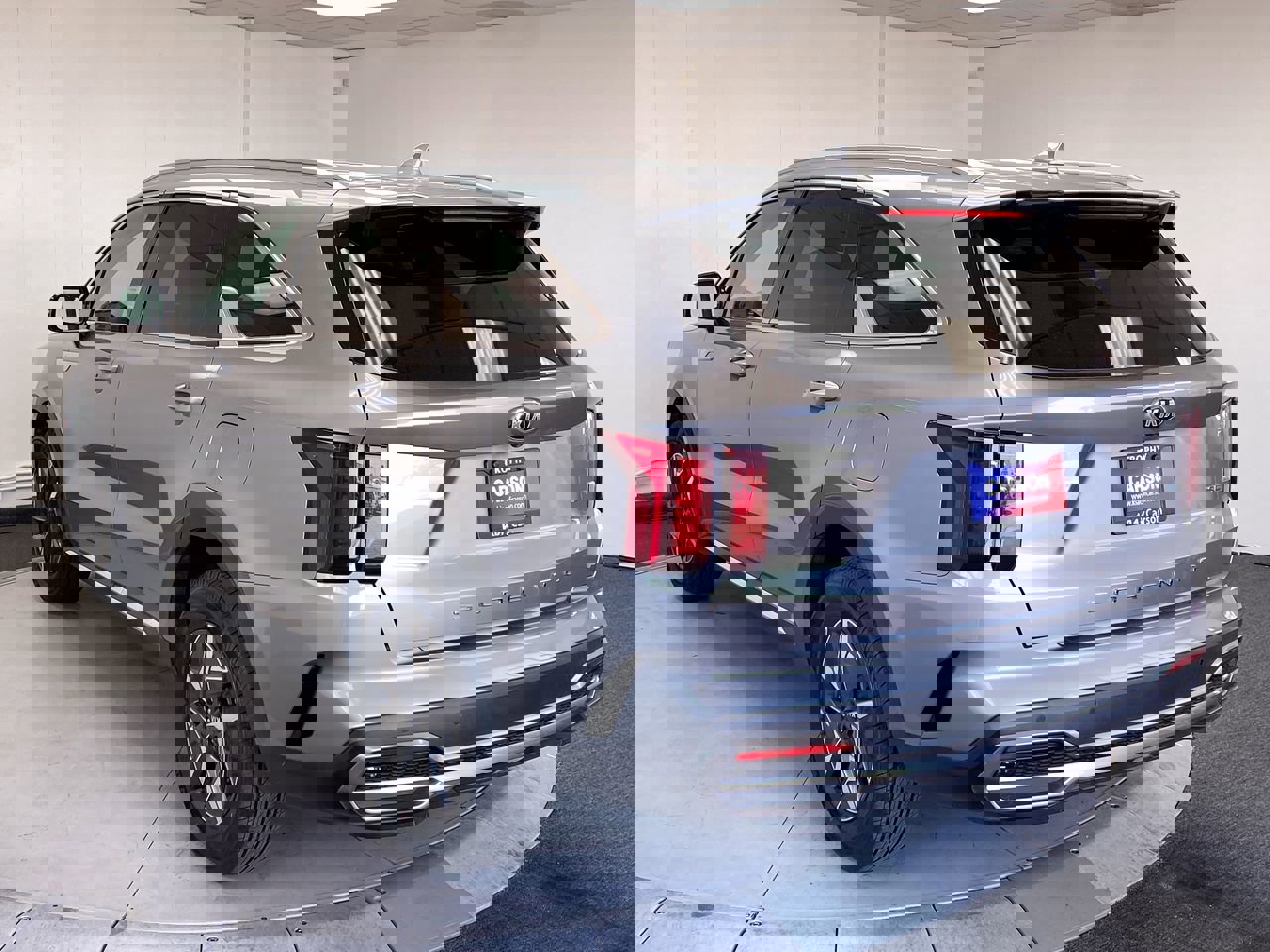 2021 Kia Sorento Hybrid S photo 3