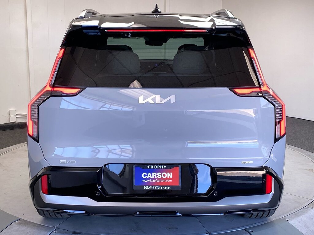 New 2026 Kia EV9 GT-Line SUV