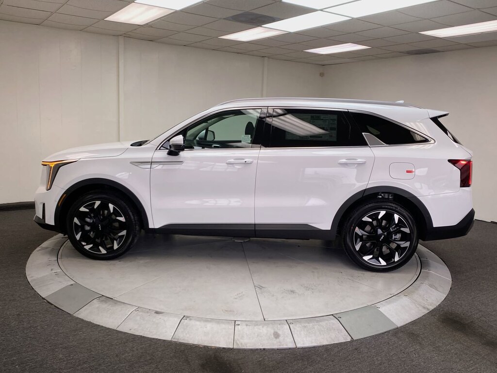 New 2026 Kia Sorento SX SUV