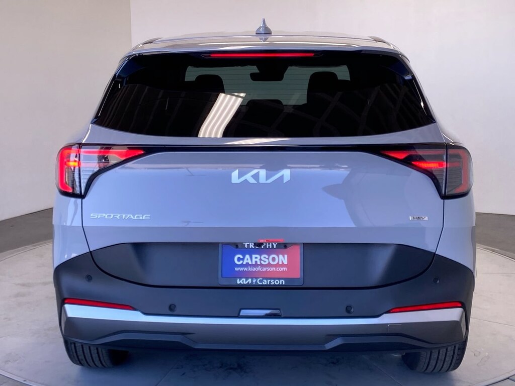 New 2027 Kia Sportage Hybrid S SUV