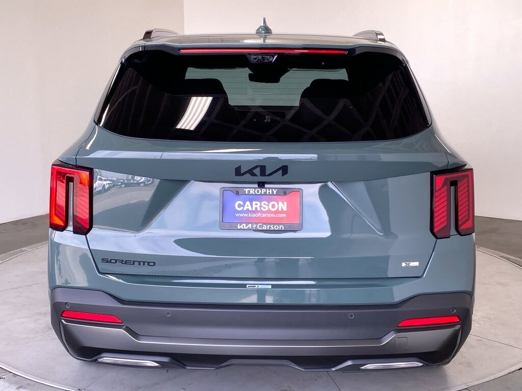 New 2026 Kia Sorento Hybrid X-Line SX Prestige SUV