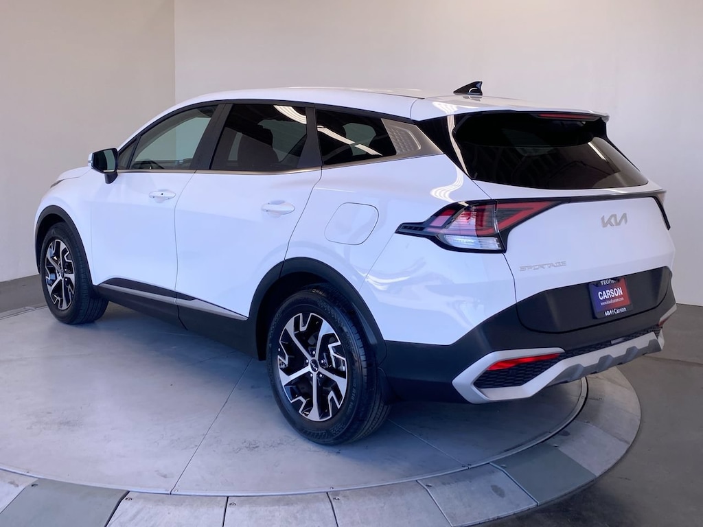 Certified 2023 Kia Sportage EX EX FWD