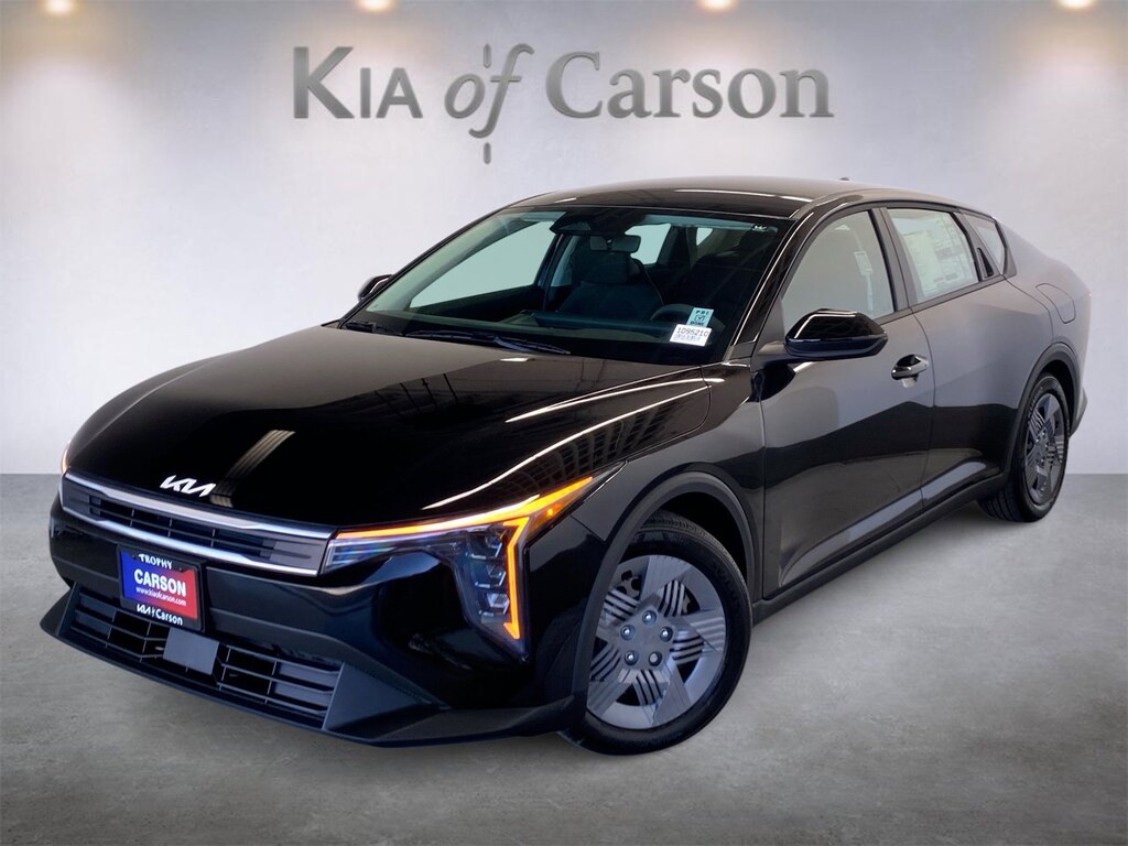 New 2026 Kia K4 LX Sedan