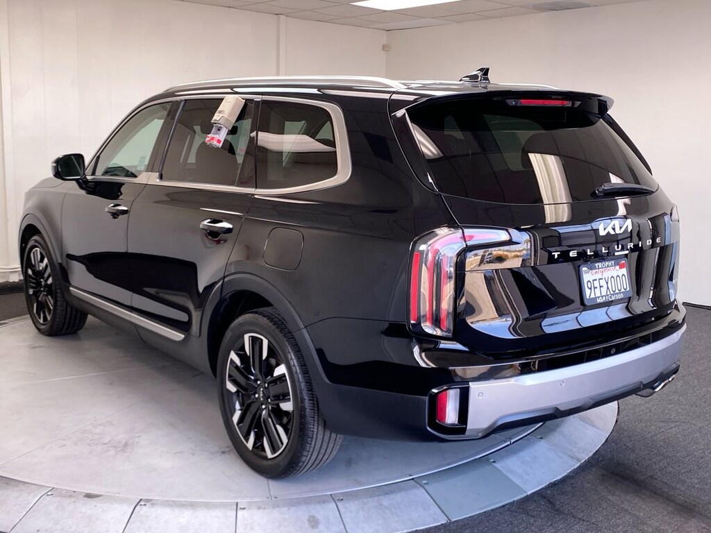 Certified 2023 Kia Telluride SX Prestige SX Prestige AWD
