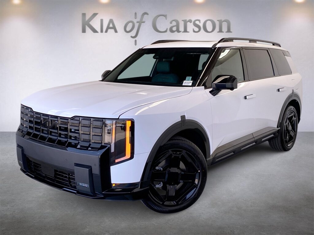 New 2027 Kia Telluride Hybrid X-Line SX-Prestige SUV