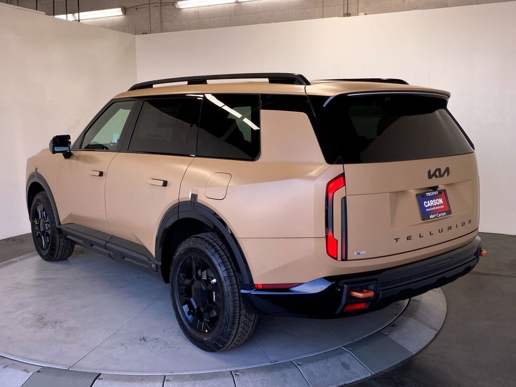 New 2027 Kia Telluride X-Pro SX-Prestige SUV