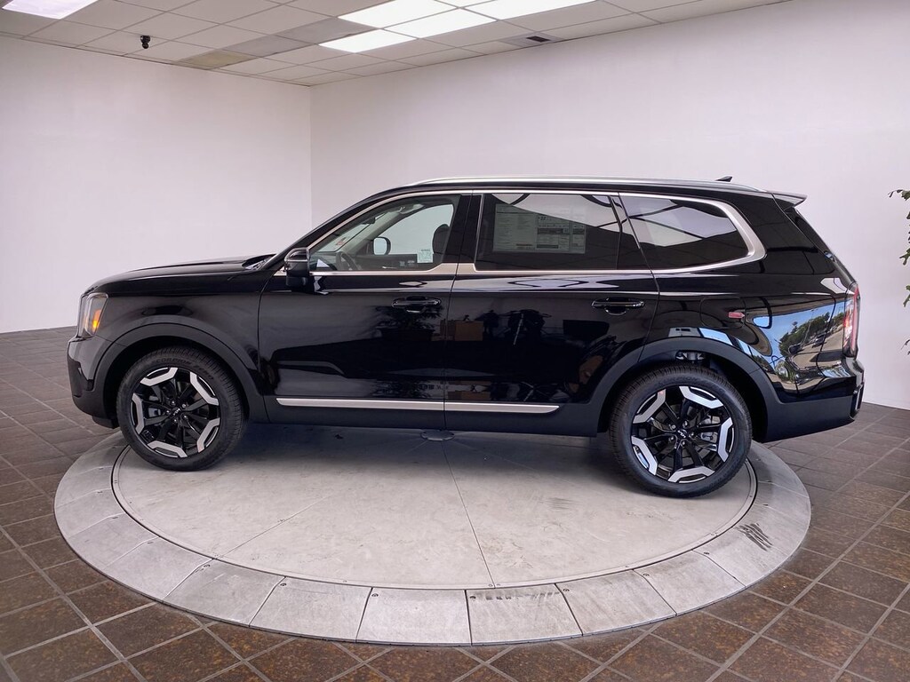 New 2025 Kia Telluride EX SUV