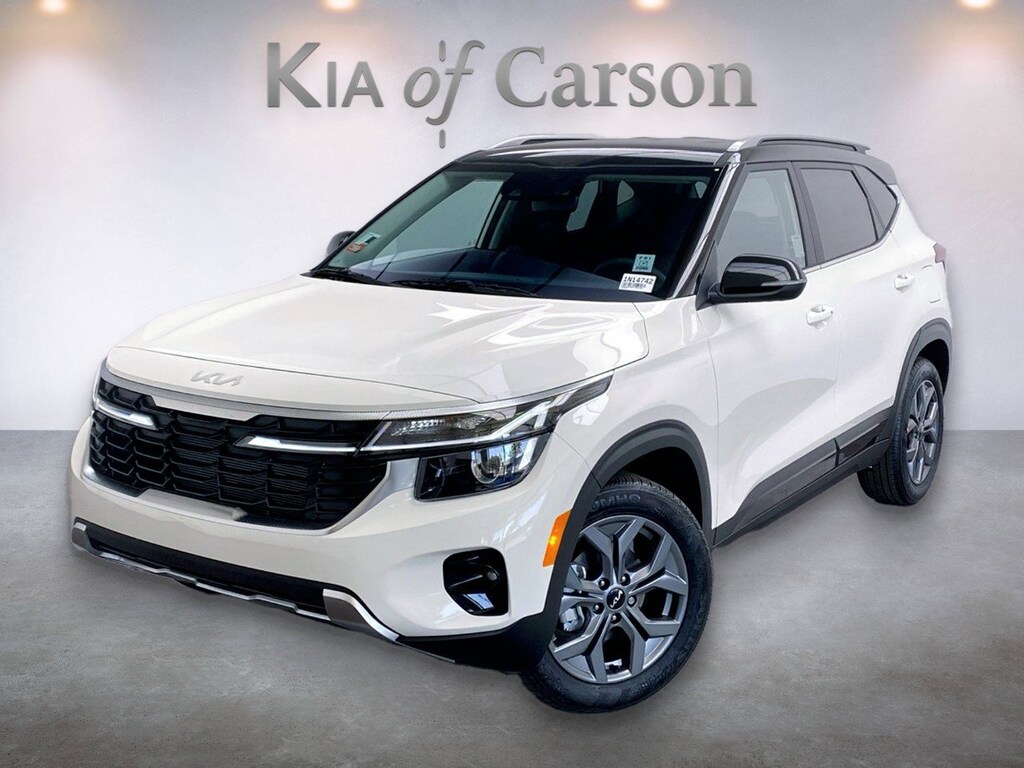 New 2026 Kia Seltos S SUV