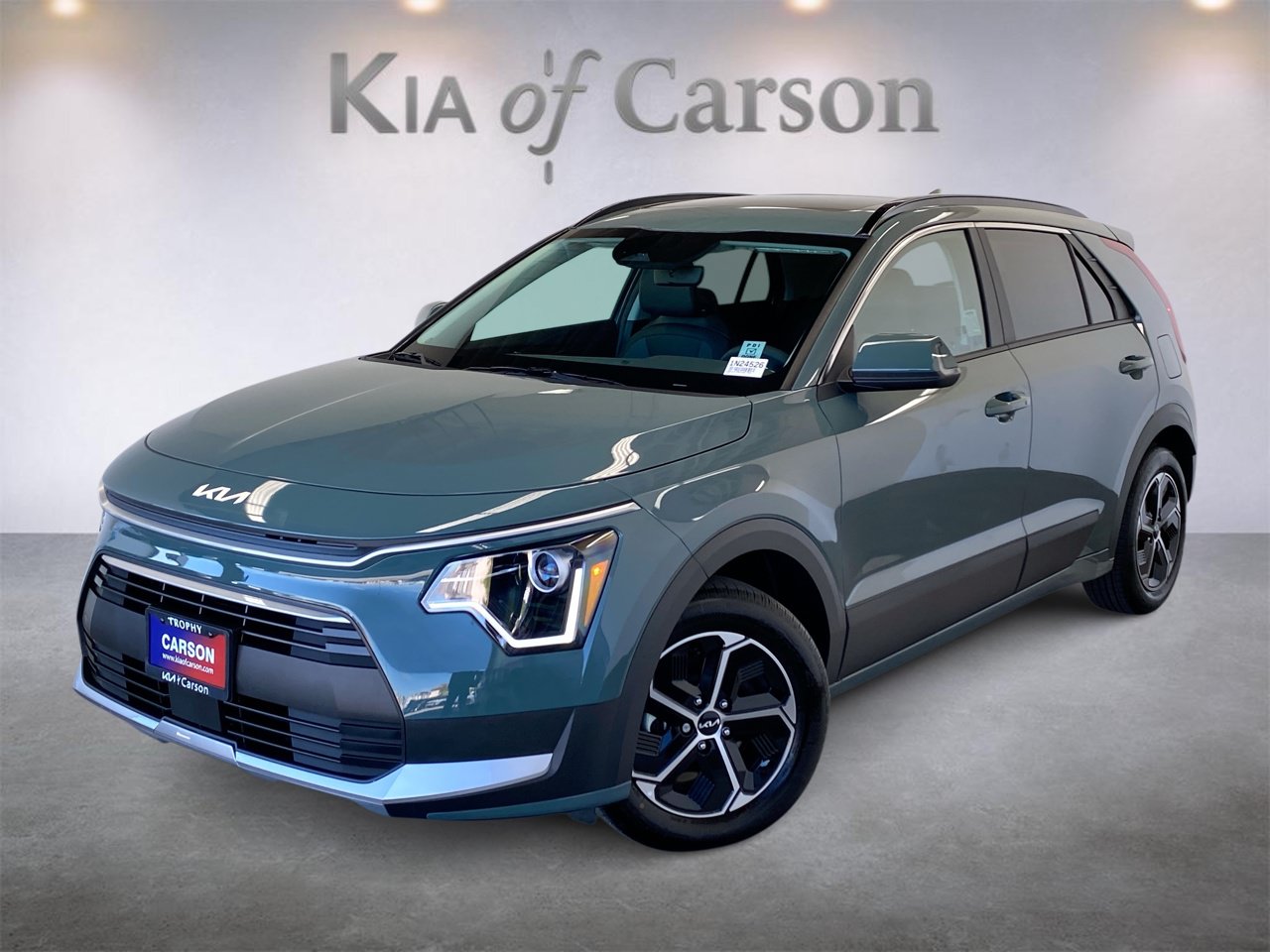 New 2026 Kia Niro EX SUV