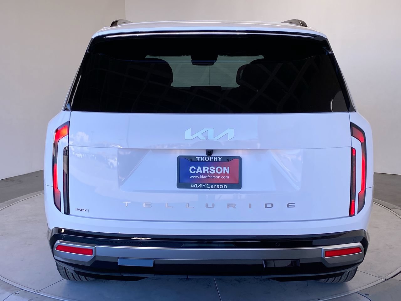 New 2027 Kia Telluride Hybrid SX SUV