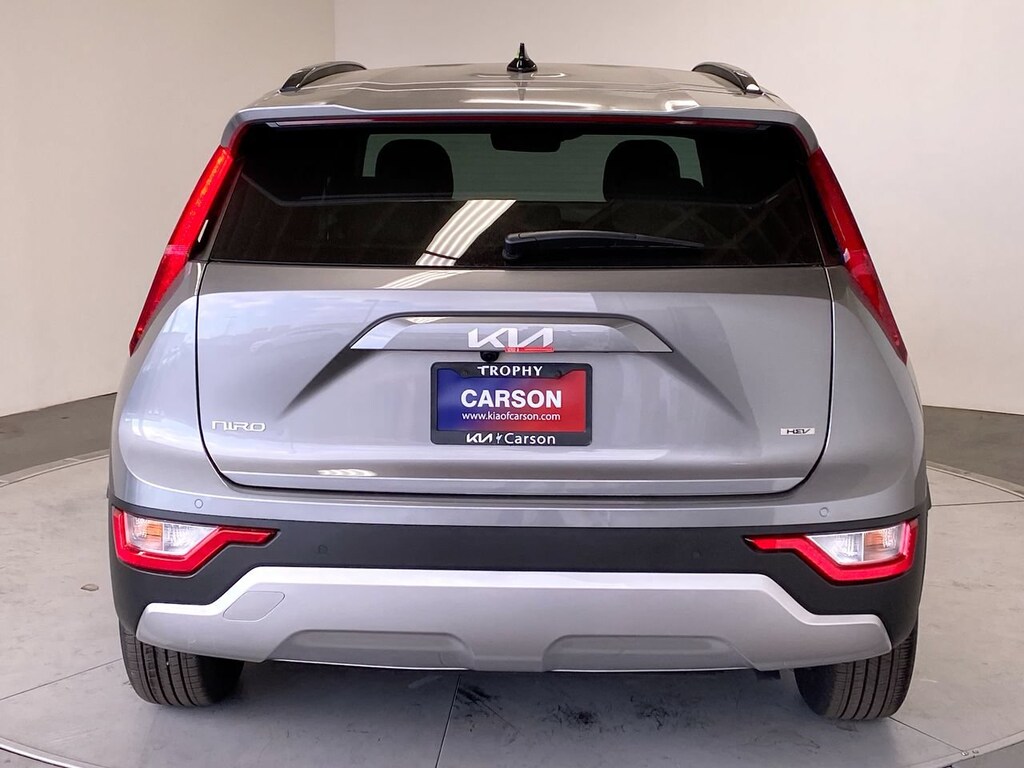 New 2026 Kia Niro EX SUV