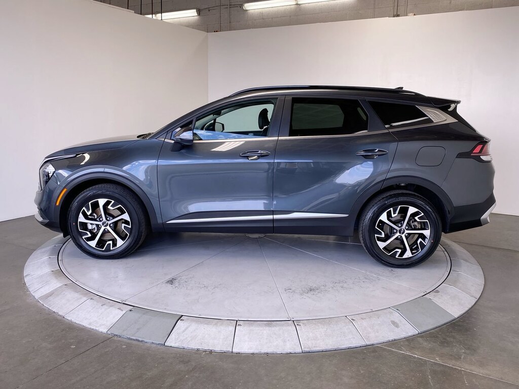 Certified 2023 Kia Sportage Hybrid EX EX AWD