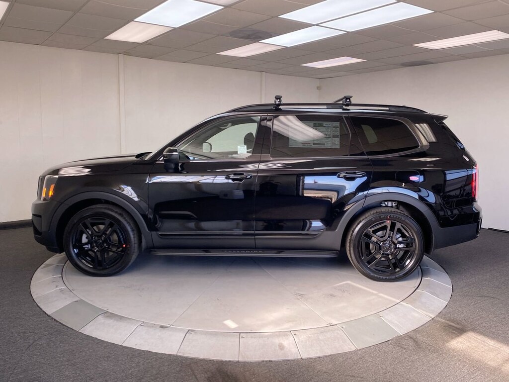 New 2025 Kia Telluride EX X-Line SUV