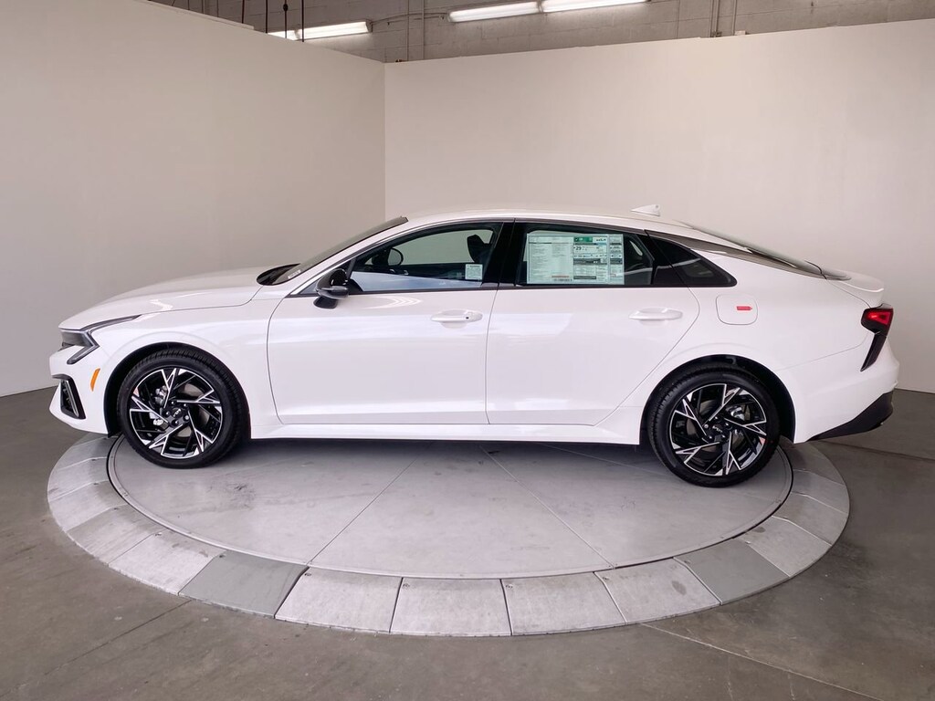 New 2026 Kia K5 GT-Line Sedan