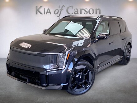 Featured Pre-Owned 2026 Kia EV9 GT-Line GT-Line AWD for sale near you in Los Angeles