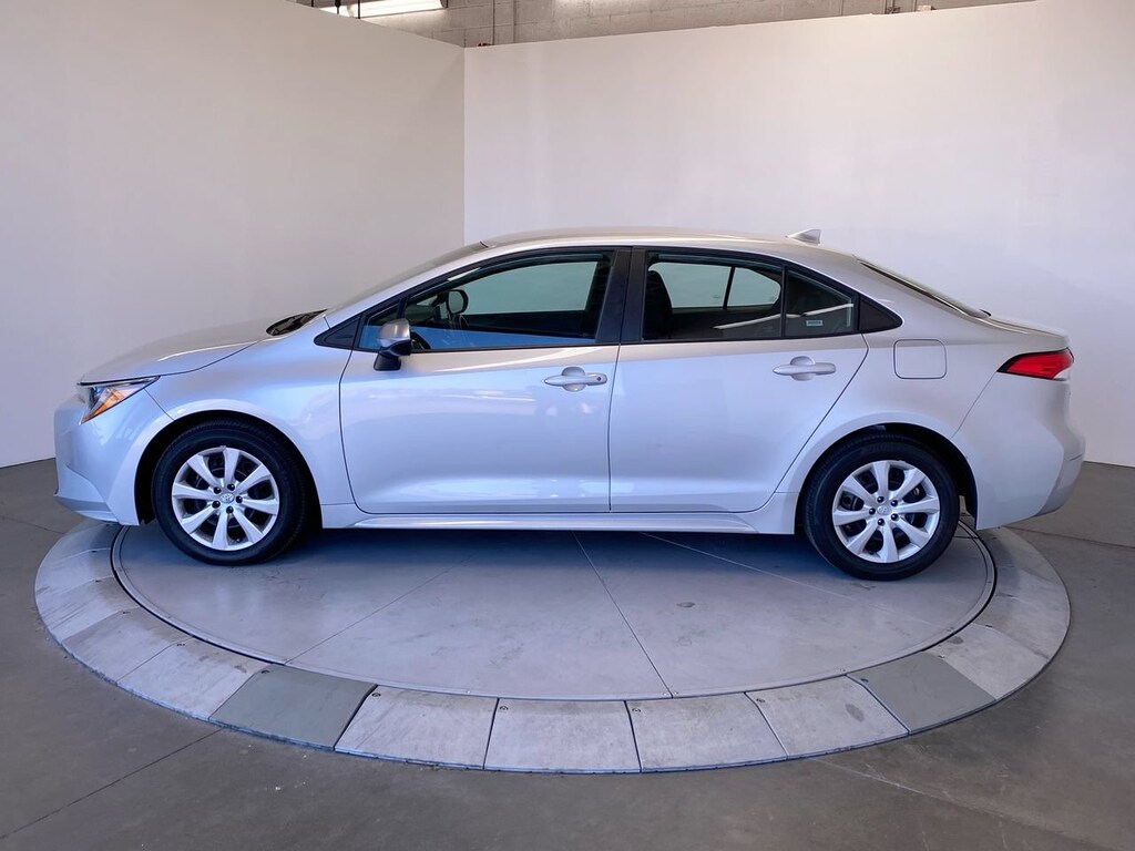 Used 2022 Toyota Corolla LE LE CVT