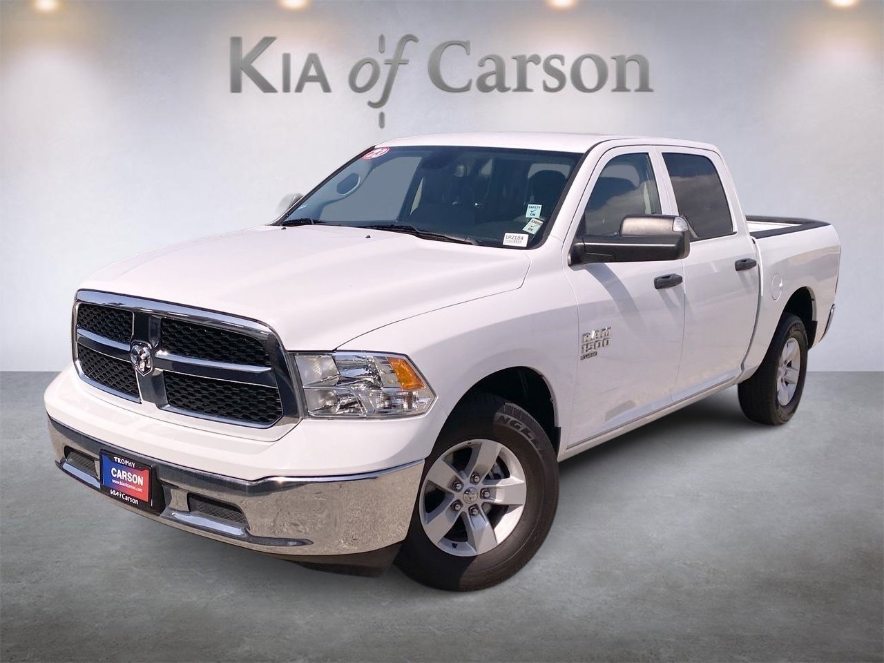 2023 Ram 1500 Classic SLT