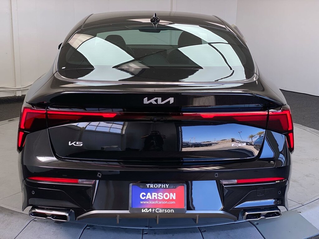 New 2026 Kia K5 GT Sedan