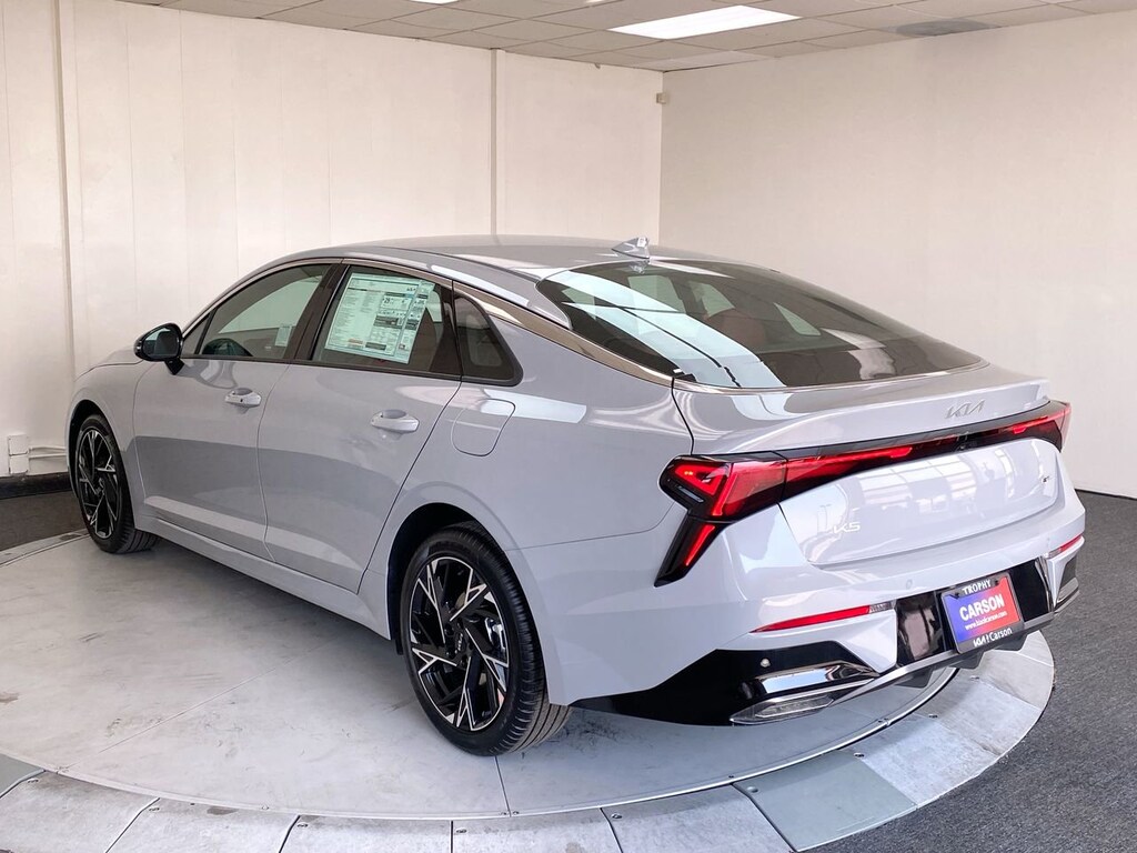New 2026 Kia K5 GT-Line Sedan